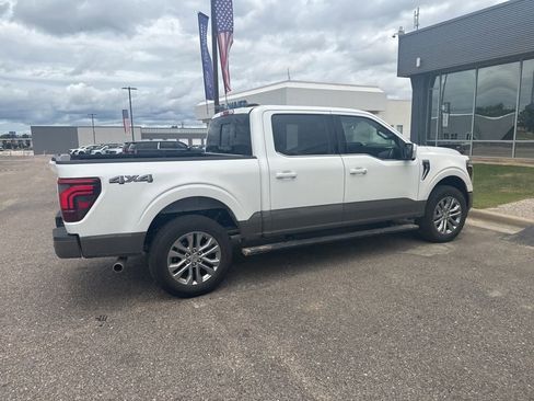 Certified 2026 Ford F150 King Ranch AWD/4WD image 19