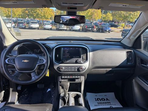 Used 2020 Chevrolet Colorado ZR2 image 12