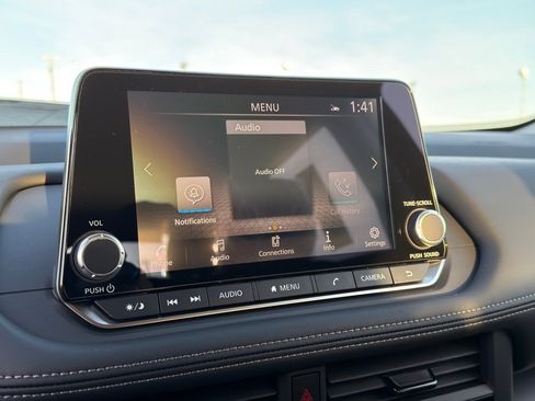 New 2026 Nissan Rogue SV image 14