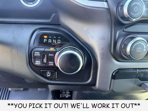 Used 2022 RAM 1500 Big Horn AWD/4WD image 22