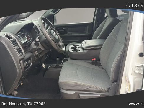 Used 2023 RAM 3500 Tradesman AWD/4WD image 26