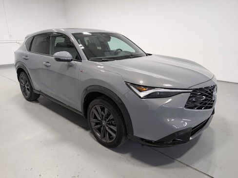 Certified 2025 Acura ADX A-Spec AWD/4WD image 6