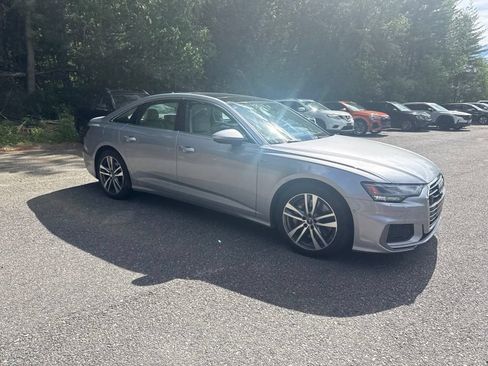 Used 2023 Audi A6 3.0T Prestige w/ Prestige Package AWD/4WD image 2