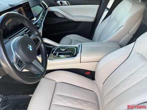 Used 2024 BMW X6 xDrive40i w/ Premium Package AWD/4WD image 20