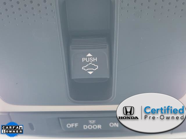 Certified 2025 Honda CR-V EX-L image 29