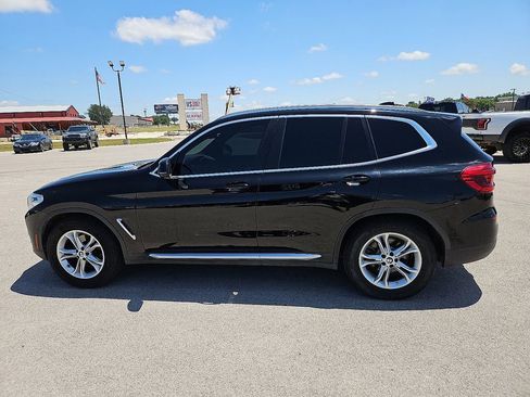 Used 2019 BMW X3 sDrive30i w/ Convenience Package RWD image 3