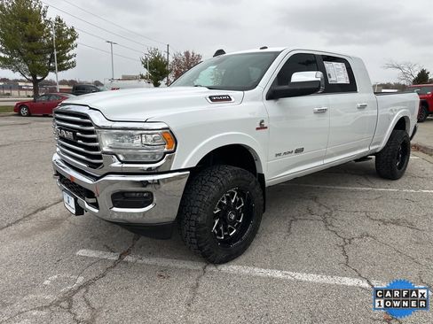 Used 2019 RAM 3500 Limited image 14