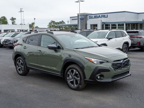 New 2026 Subaru Crosstrek 2.0i Premium AWD/4WD image 1