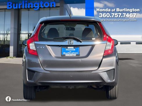 Used 2016 Honda Fit EX image 5