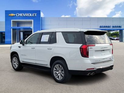 Certified 2025 GMC Yukon Denali