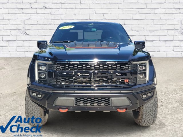 Used 2023 Ford F150 Raptor w/ Equipment Group 802A Raptor R AWD/4WD image 6