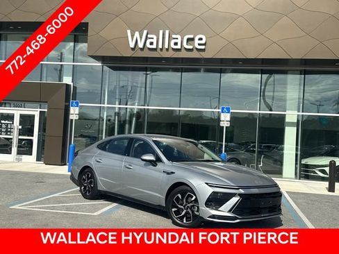 Used 2024 Hyundai Sonata SEL FWD image 1