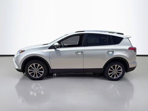 Used 2017 Toyota RAV4 Limited AWD/4WD image 7