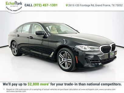 Used 2021 BMW 540i xDrive w/ Convenience Package