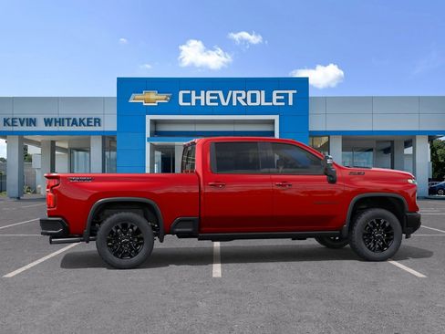 New 2026 Chevrolet Silverado 2500 LTZ w/ LTZ Plus Package image 29