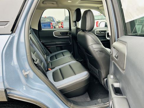 New 2025 Ford Bronco Sport Outer Banks w/ Outer Banks Tech Package+ AWD/4WD image 35