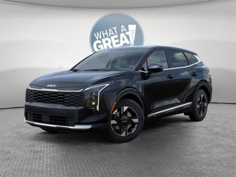New 2026 Kia Sportage LX image 1