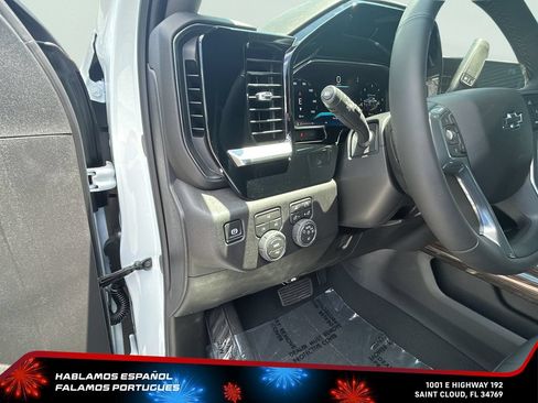 New 2026 Chevrolet Silverado 2500 LT w/ Trail Boss Package AWD/4WD image 14