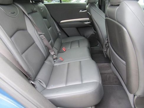 Certified 2025 Cadillac XT4 Premium Luxury image 28