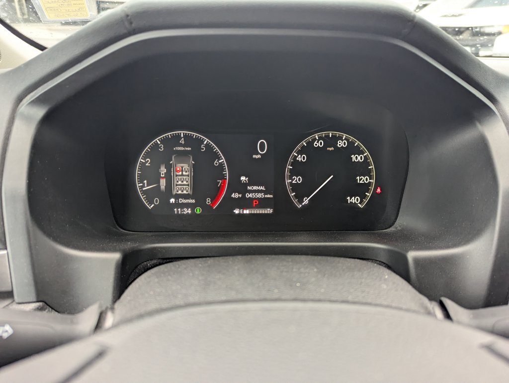 Used 2025 Honda Odyssey EX-L image 21