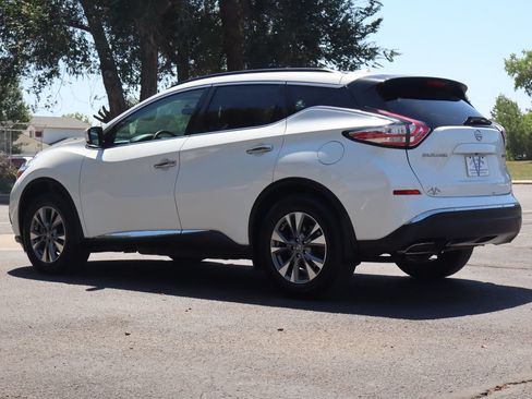 Used 2015 Nissan Murano SV w/ Premium Package AWD/4WD image 7