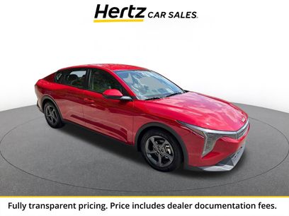 Used 2025 Kia K4
