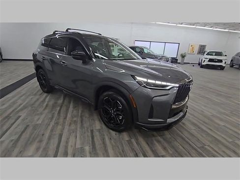New 2026 INFINITI QX60 Sport w/ Dark Cargo Package image 33