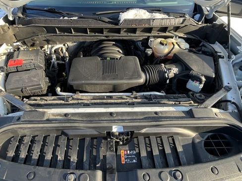 Certified 2023 Chevrolet Silverado 1500 RST image 7