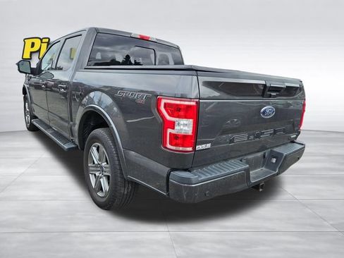 Used 2018 Ford F150 XLT w/ Equipment Group 302A Luxury AWD/4WD image 4