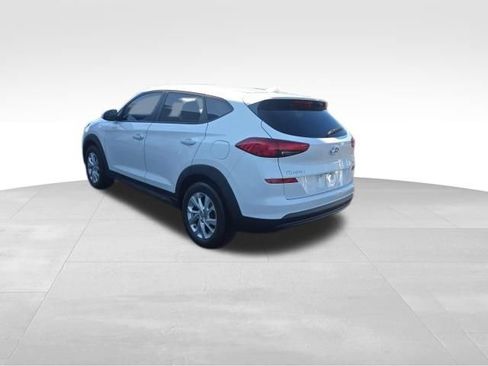 Used 2019 Hyundai Tucson SE w/ Cargo Package AWD/4WD image 5