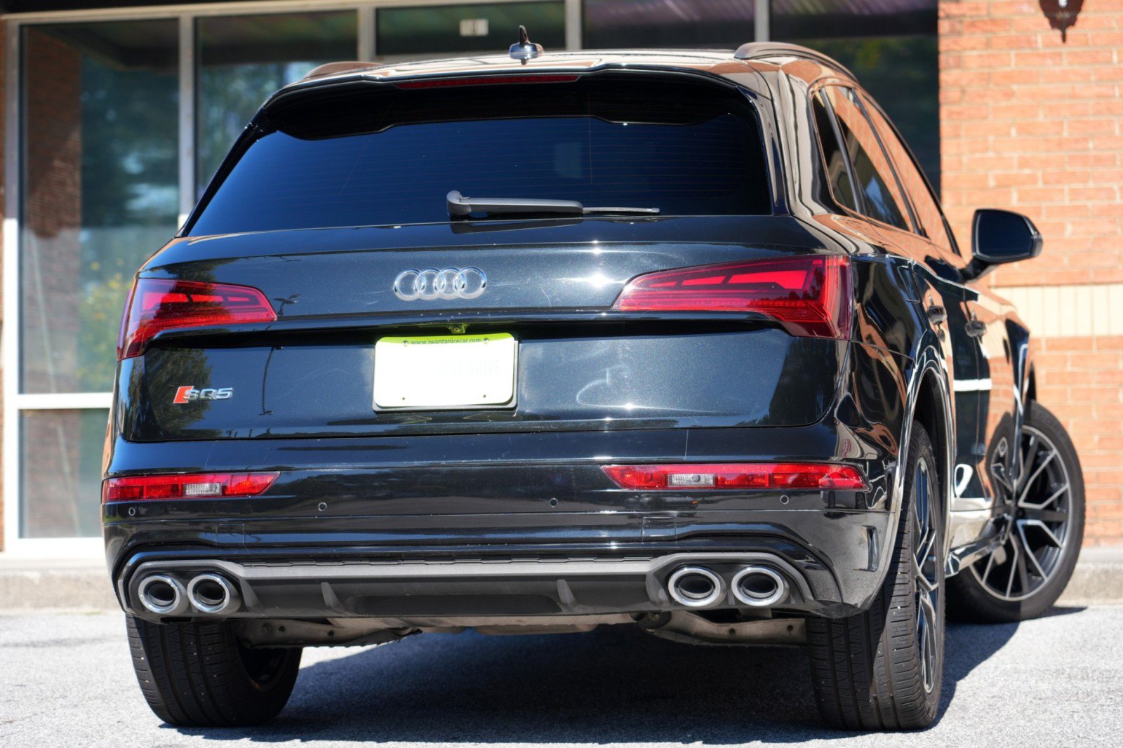 Used 2021 Audi SQ5 Premium Plus AWD/4WD image 4