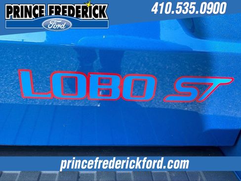 Used 2025 Ford Maverick Lobo image 8