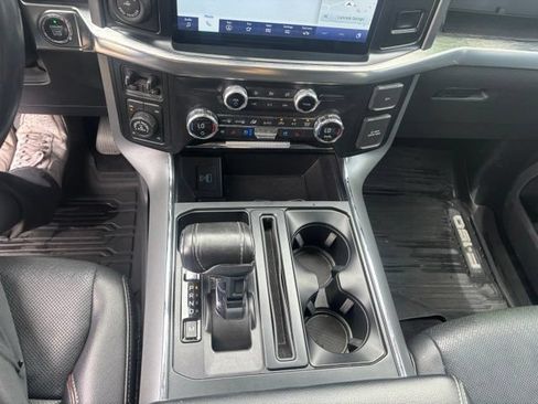 Used 2021 Ford F150 Lariat w/ Equipment Group 502A High AWD/4WD image 25