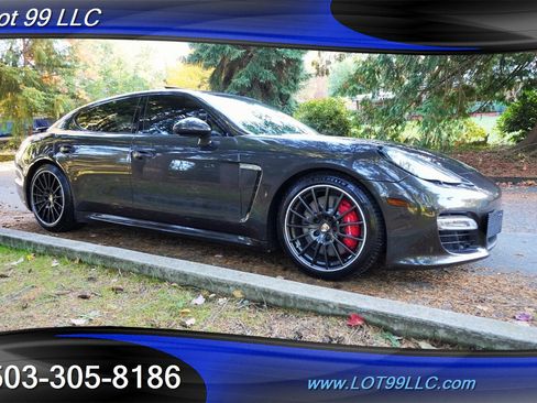 Used 2013 Porsche Panamera GTS image 7