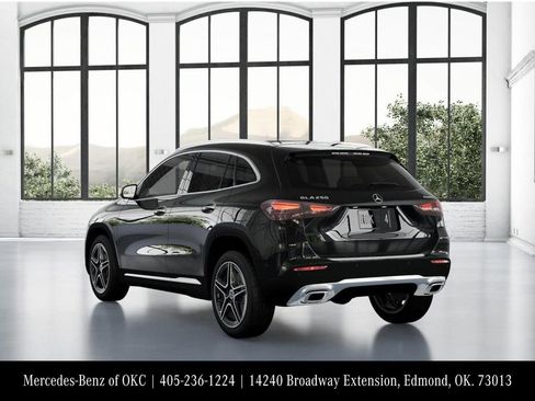 New 2026 Mercedes-Benz GLA 250 4MATIC image 28