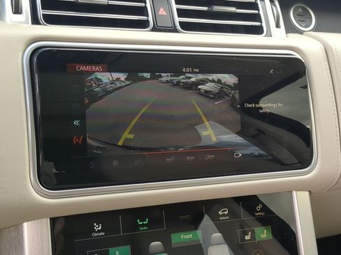 Used 2021 Land Rover Range Rover Autobiography image 16