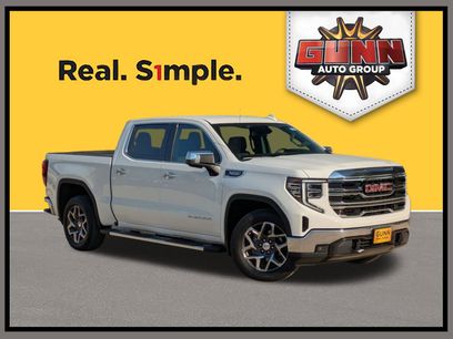 Certified 2023 GMC Sierra 1500 SLT