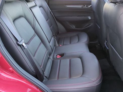 Used 2023 MAZDA CX-5 AWD 2.5 Turbo image 19