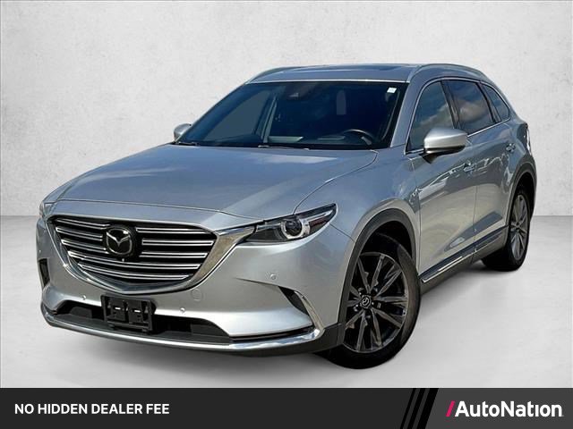 Used 2021 MAZDA CX-9 Grand Touring AWD/4WD image 1