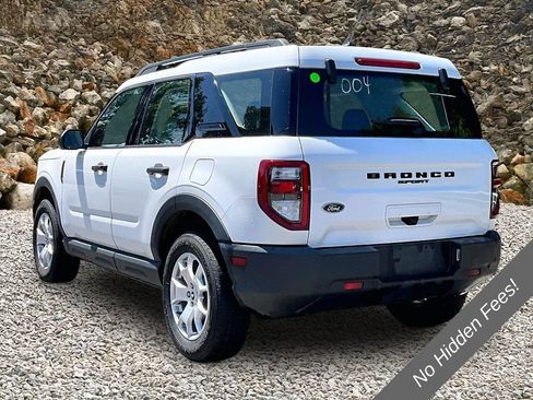 Used 2023 Ford Bronco Sport AWD/4WD image 11