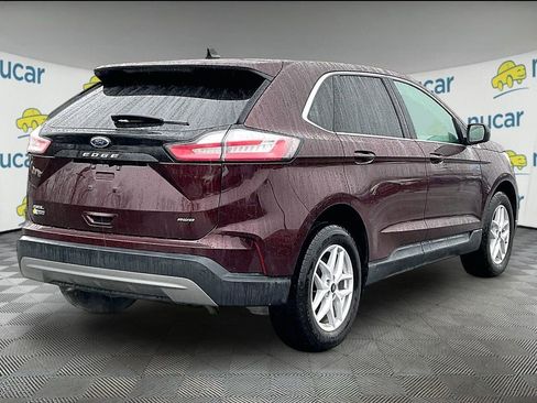 Used 2024 Ford Edge SEL w/ Convenience Package image 6