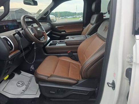 Used 2025 Ford Expedition Max King Ranch AWD/4WD image 7