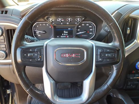 Used 2019 GMC Sierra 1500 SLT w/ SLT Premium Package image 29