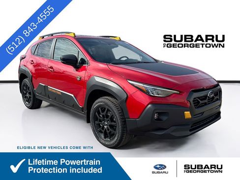 New 2026 Subaru Crosstrek 2.5i Wilderness AWD/4WD image 1