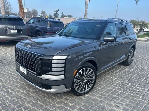 New 2026 Hyundai Palisade Calligraphy image 1