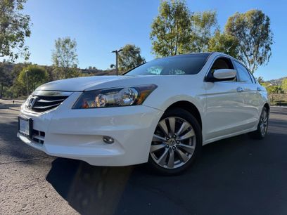 Used 2012 Honda Accord EX-L