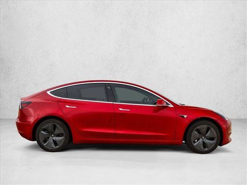Used 2019 Tesla Model 3 Long Range AWD/4WD image 4