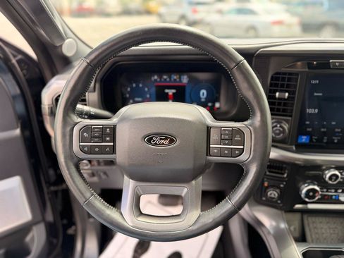Used 2024 Ford F150 Lariat w/ Equipment Group 502A High AWD/4WD image 26
