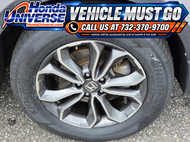 Certified 2022 Honda CR-V EX-L image 11