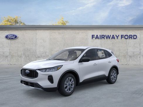 New 2026 Ford Escape Active image 1
